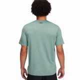 Men’s Short Sleeve T-Shirt Under Armour Tech Blue