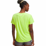 Men’s Short Sleeve T-Shirt Under Armour Tech Yellow