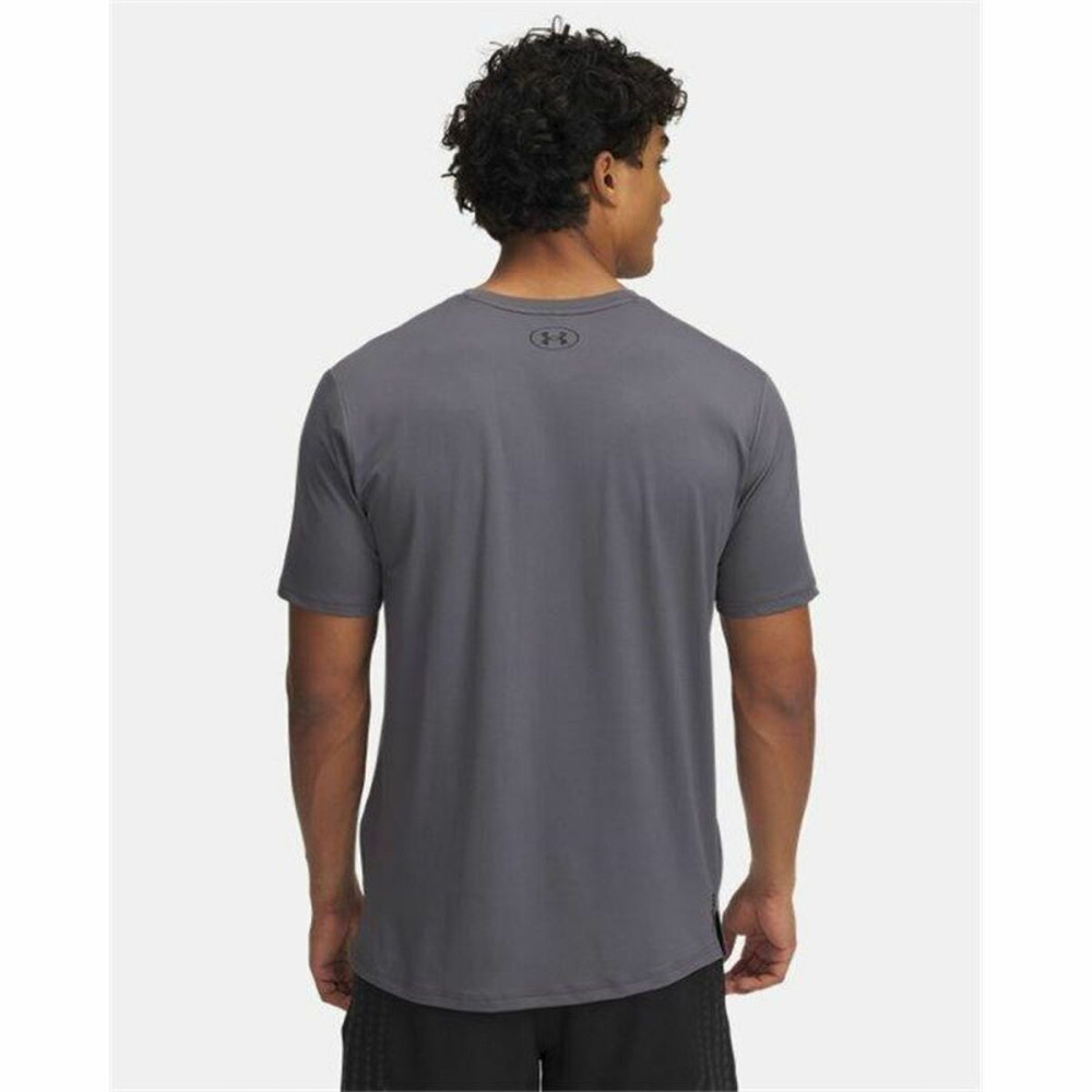 Men’s Short Sleeve T-Shirt Under Armour Dark grey