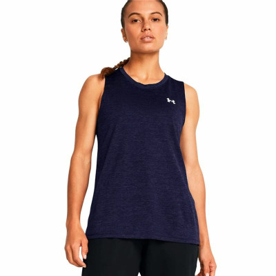 Women's Sleeveless T-shirt Under Armour Tech