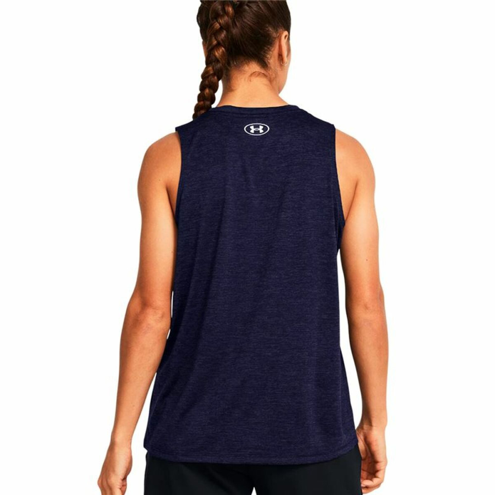 Women's Sleeveless T-shirt Under Armour Tech