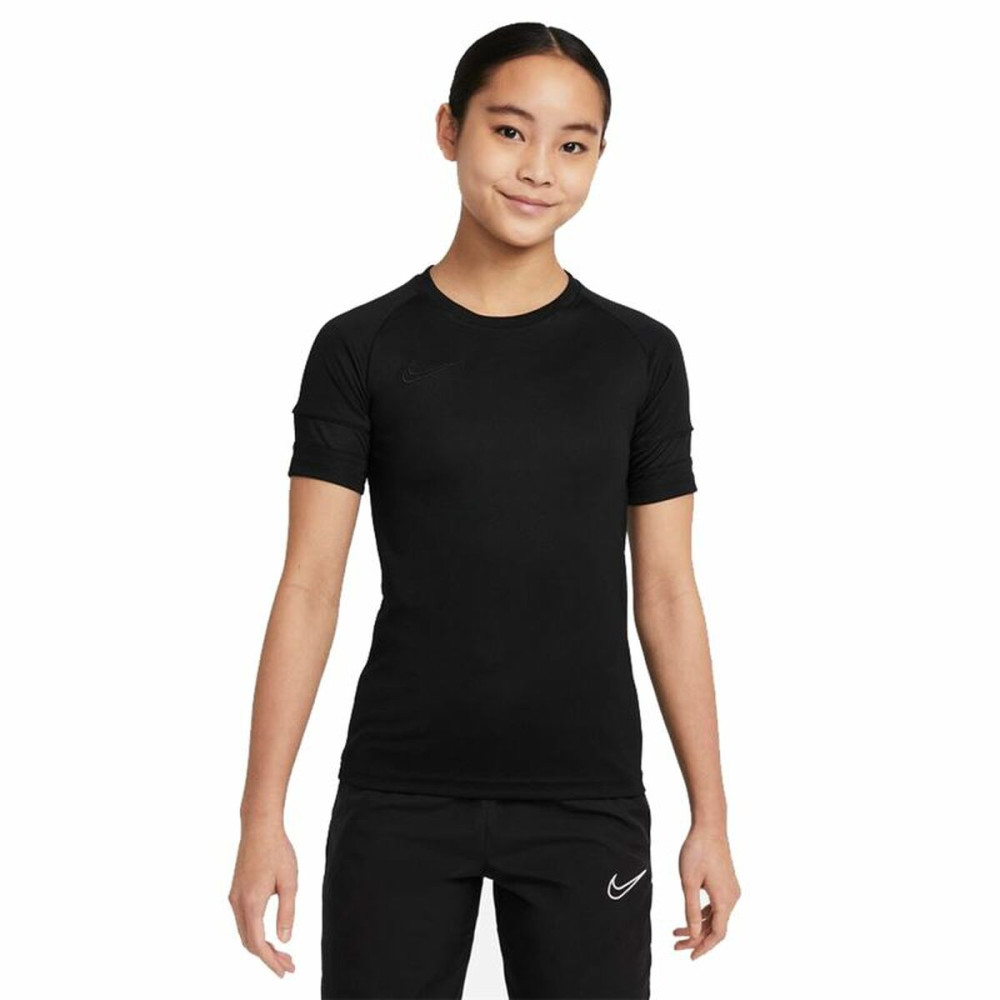 Child's Short Sleeve T-Shirt Nike Dri-Fit Academy Girls