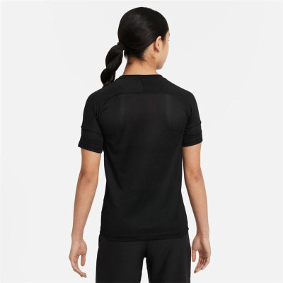 Child's Short Sleeve T-Shirt Nike Dri-Fit Academy Girls