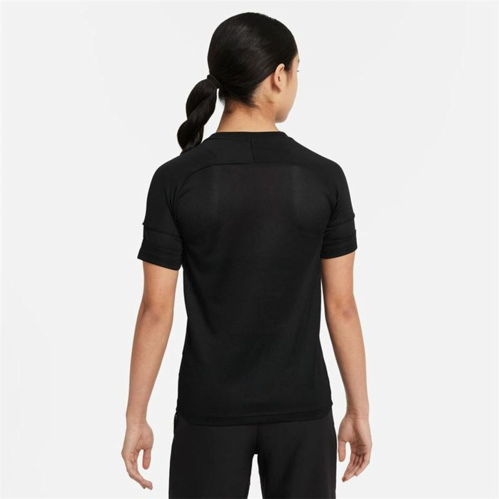 Child's Short Sleeve T-Shirt Nike Dri-Fit Academy Girls