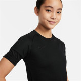 Child's Short Sleeve T-Shirt Nike Dri-Fit Academy Girls