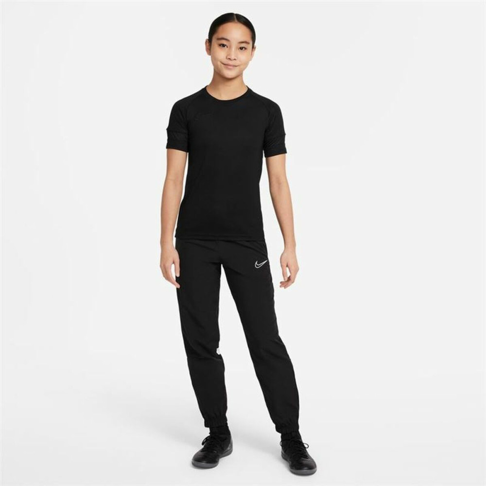 Child's Short Sleeve T-Shirt Nike Dri-Fit Academy Girls