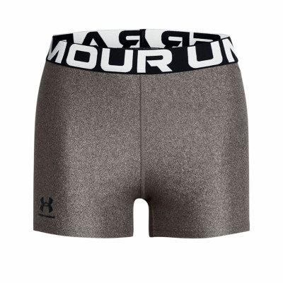 Sport leggings for Women Under Armour HG Authentics Grey