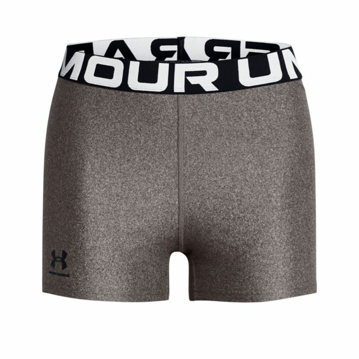 Sport leggings for Women Under Armour HG Authentics Grey