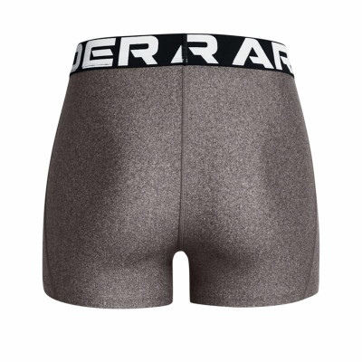 Sport leggings for Women Under Armour HG Authentics Grey