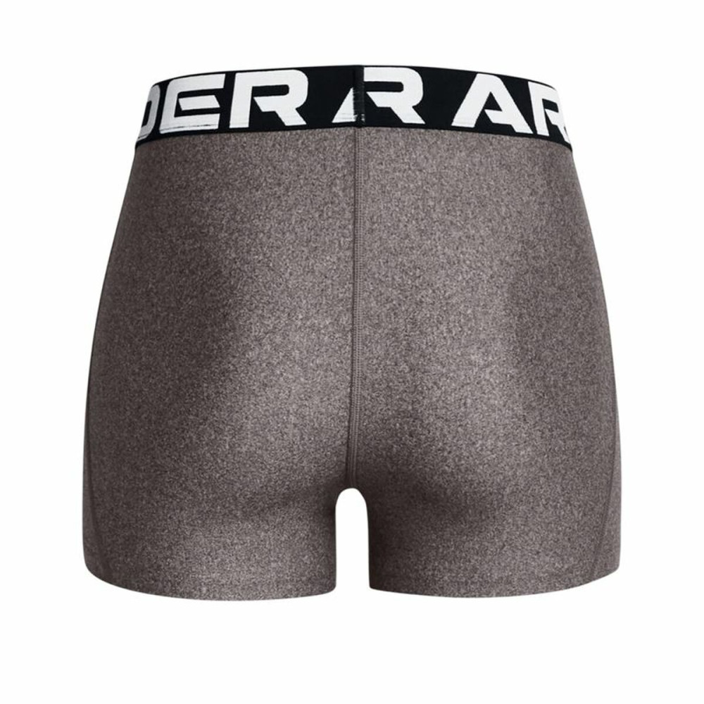 Sport leggings for Women Under Armour HG Authentics Grey