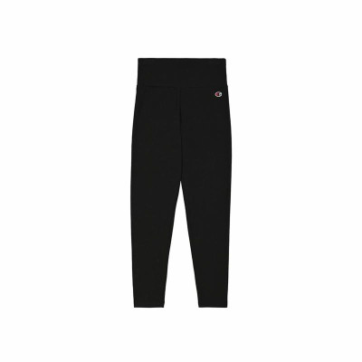 Sport leggings for Women Champion Champion Crop Black