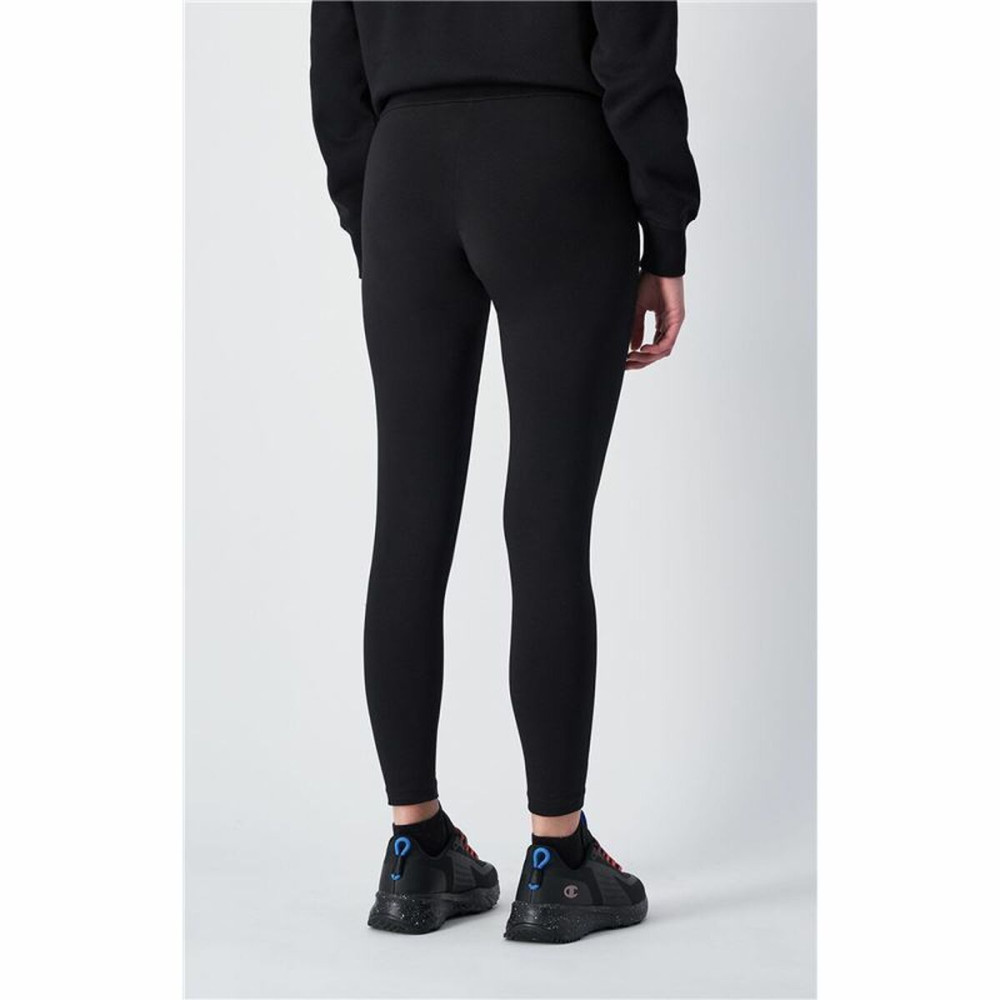 Sport leggings for Women Champion Champion Crop Black