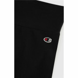 Sport leggings for Women Champion Champion Crop Black