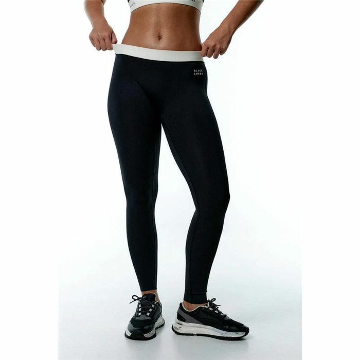 Sport leggings for Women Black Limba Nova  Black