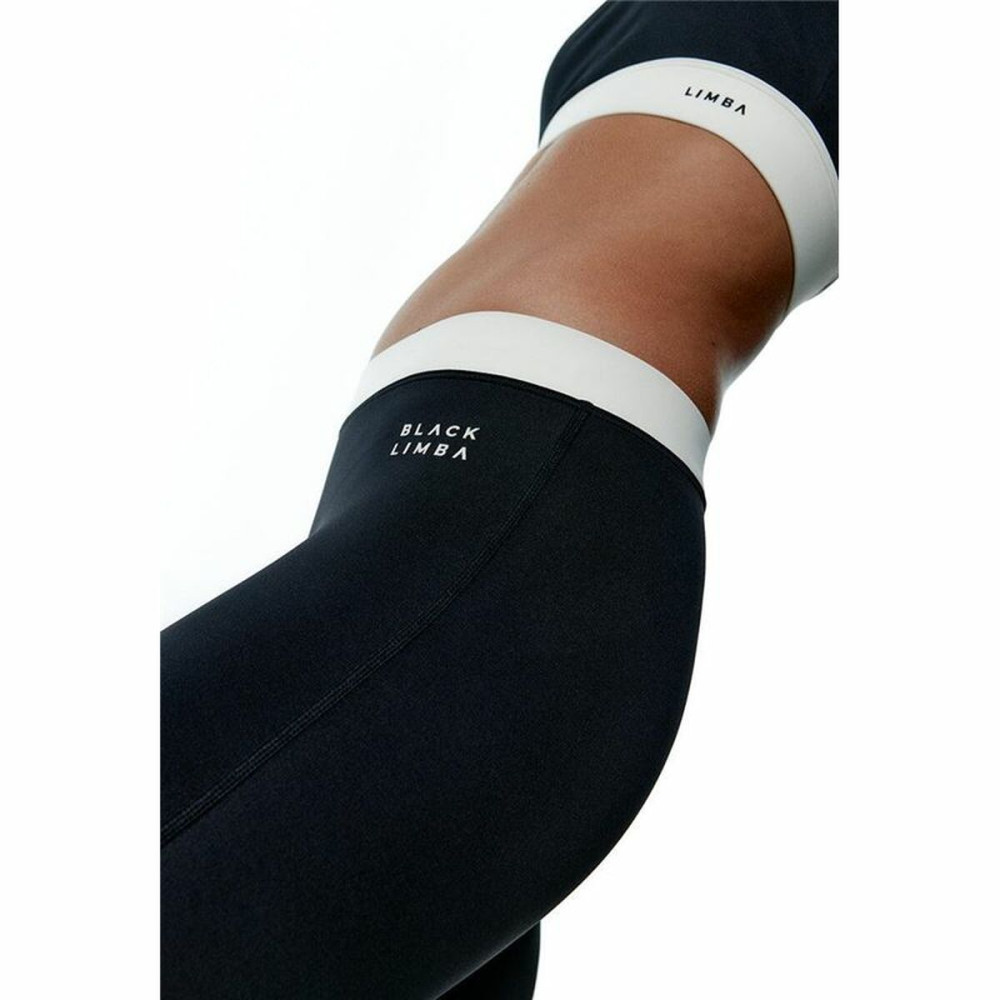 Sport leggings for Women Black Limba Nova  Black