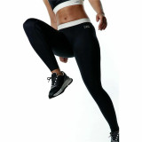 Sport leggings for Women Black Limba Nova  Black