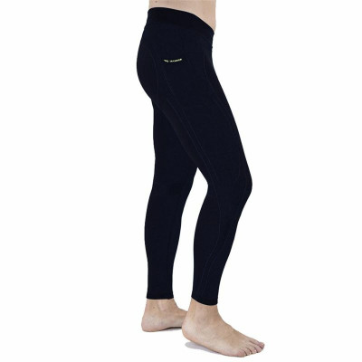 Long Sports Trousers Hanker Woma Black