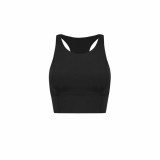 Women’s Sports Top Black Limba Diardi Black
