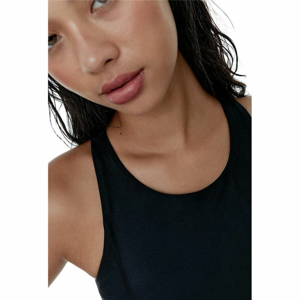 Women’s Sports Top Black Limba Diardi Black