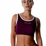 Women’s Sports Top Black Limba Courtpulse  S Fitness