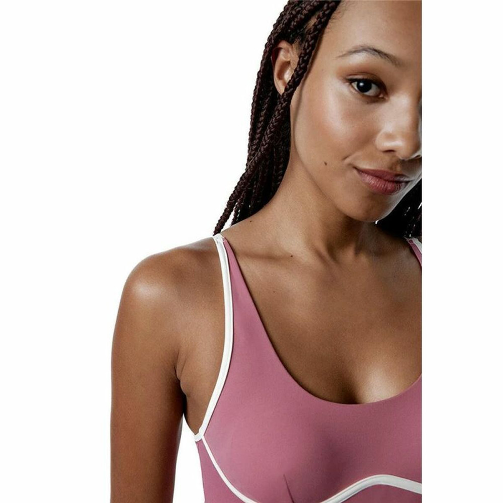 Women’s Sports Top Black Limba Courtedge  Fitness