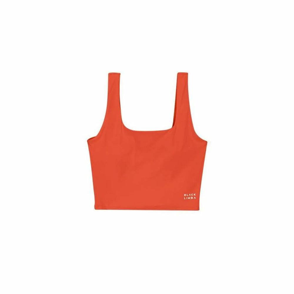 Women’s Sports Top Black Limba Bhakti Fitness