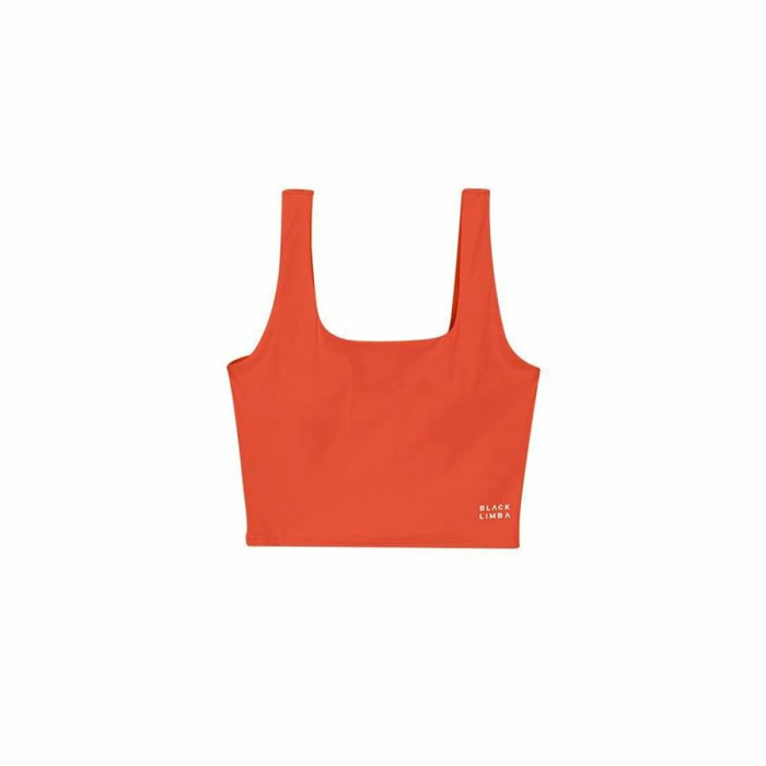 Women’s Sports Top Black Limba Bhakti Fitness