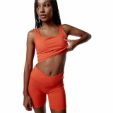Women’s Sports Top Black Limba Bhakti Fitness