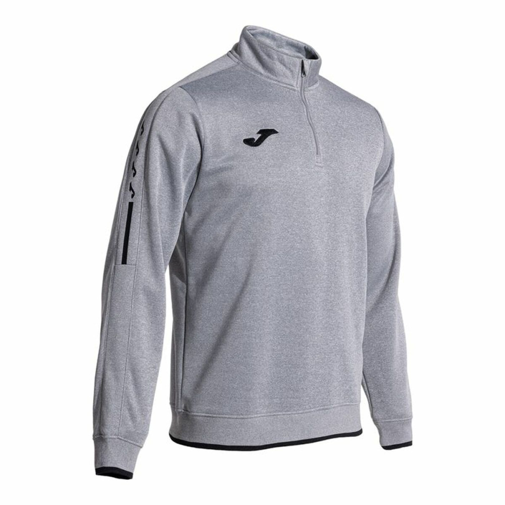 Men’s Sweatshirt without Hood Joma Sport Olimpiada