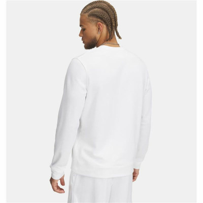 Men’s Sweatshirt without Hood Under Armour Rival Terry Logo Crew