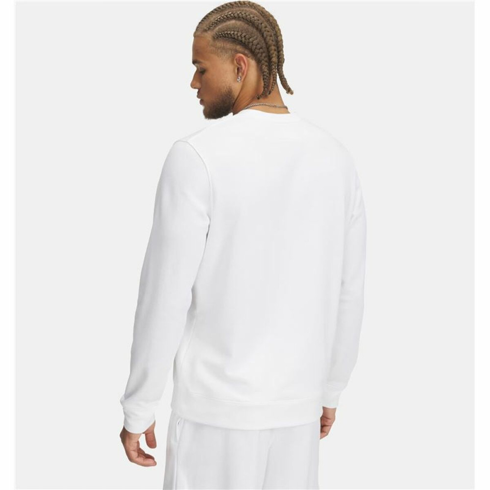 Men’s Sweatshirt without Hood Under Armour Rival Terry Logo Crew