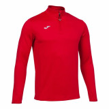 Men’s Sweatshirt without Hood Joma Sport Night Red