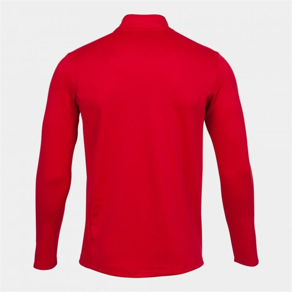 Men’s Sweatshirt without Hood Joma Sport Night Red