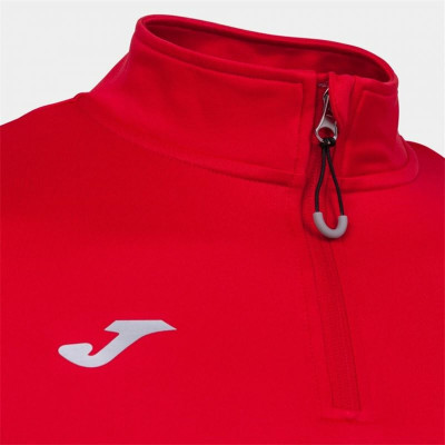 Men’s Sweatshirt without Hood Joma Sport Night Red