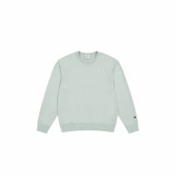 Men’s Sweatshirt without Hood Champion Champion Crewneck Blue