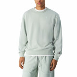 Men’s Sweatshirt without Hood Champion Champion Crewneck Blue