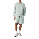 Men’s Sweatshirt without Hood Champion Champion Crewneck Blue