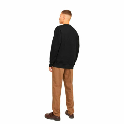Men’s Sweatshirt without Hood Jack & Jones Jprblachad Branding