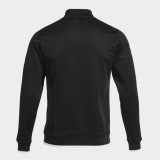 Men’s Sweatshirt without Hood Joma Sport Olimpiada Black