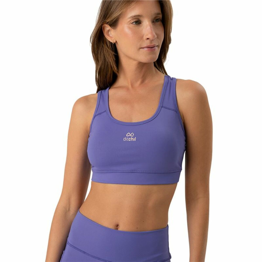 Sports Bra Ditchil Ditchill Sport Fire Blue