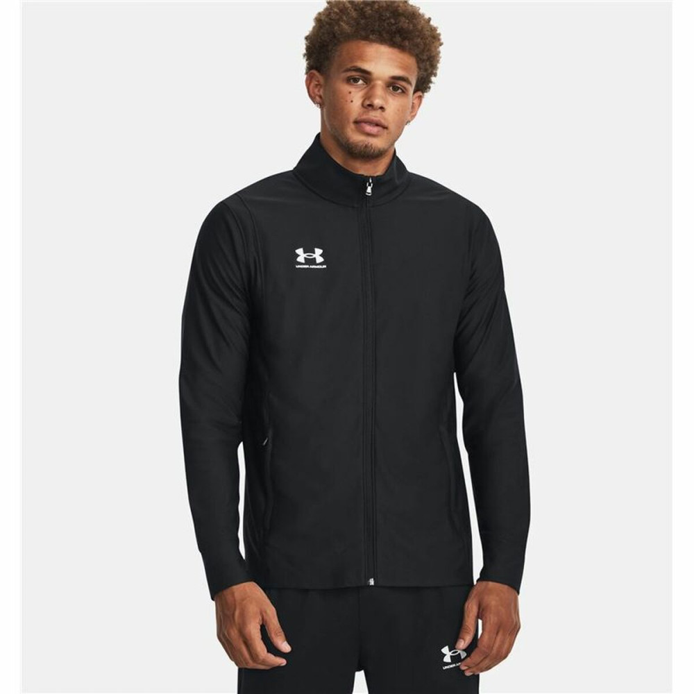 Training Sweatshirt for Adults Under Armour Challenger Track