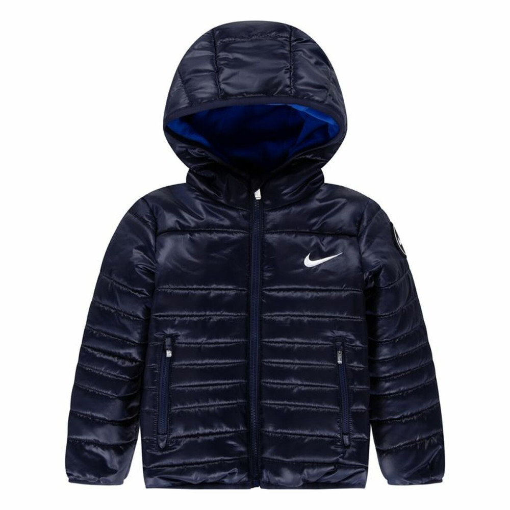 Children's Sports Jacket Nike Dark blue
