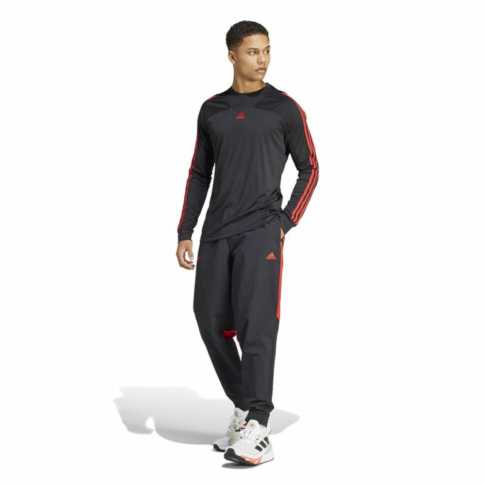 Men’s Long Sleeve T-Shirt Adidas Predator 30th (M)