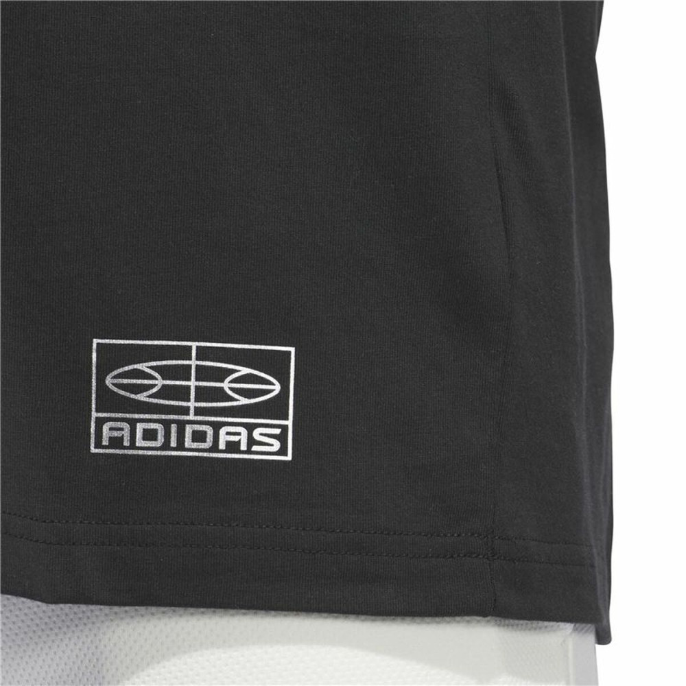 Basketball shirt Adidas 2000s Logo Graphic