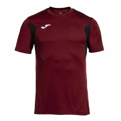 Men's Short-sleeved Football Shirt Joma Sport Winner III (S)