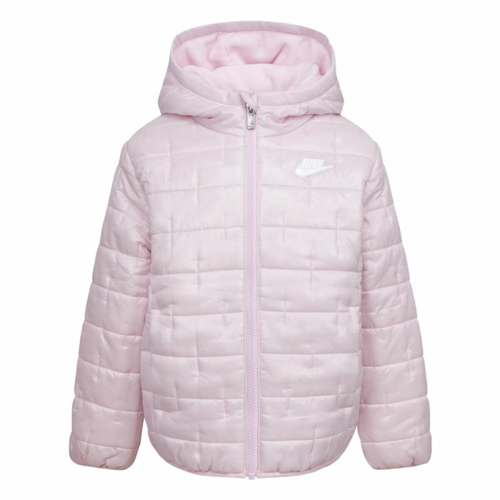 Children's Sports Jacket Nike Pink