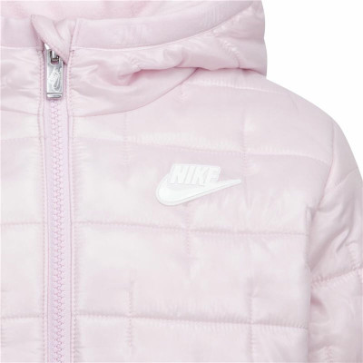 Children's Sports Jacket Nike Pink