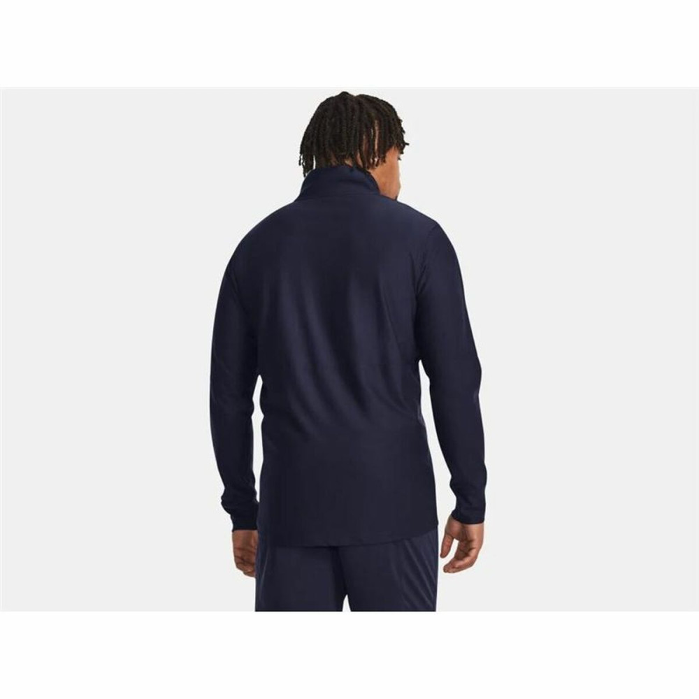 Training Sweatshirt for Adults Under Armour Challenger Blue