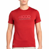 T-shirt +8000 Pipe Cereza Vigore