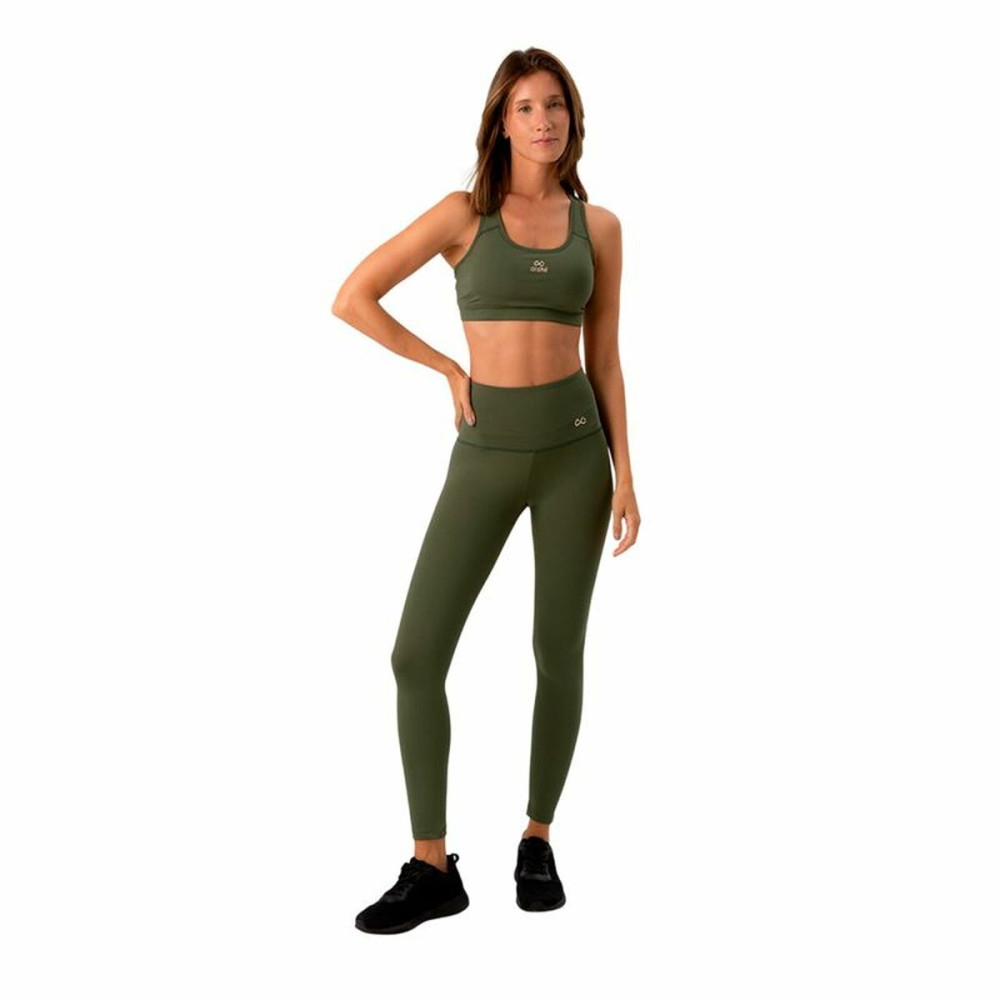 Sport leggings for Women Ditchil Genuine Olive